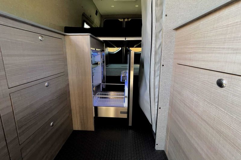 Picture 1/9 of a 2022 Sprinter Titan Vans Ultra 170 for sale in Boulder, Colorado