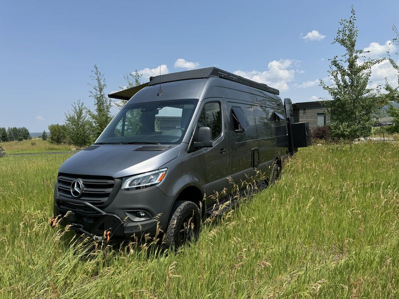 Picture 1/23 of a ** Reduced ** 2023 Mercedes 2500 170 AWD Sprinter for sale in Alta, Wyoming