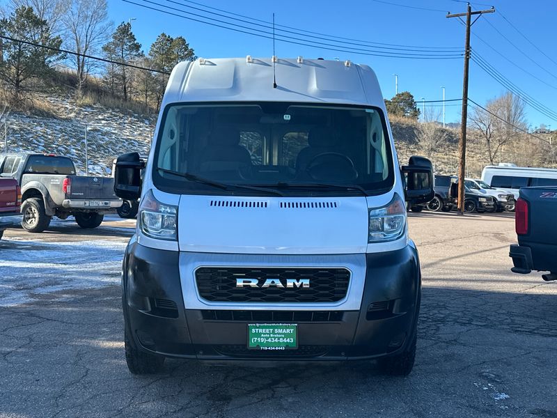 Picture 3/22 of a 2019 Ram ProMaster 1500 136 WB Cafe on Wheels for sale in Colorado Springs, Colorado