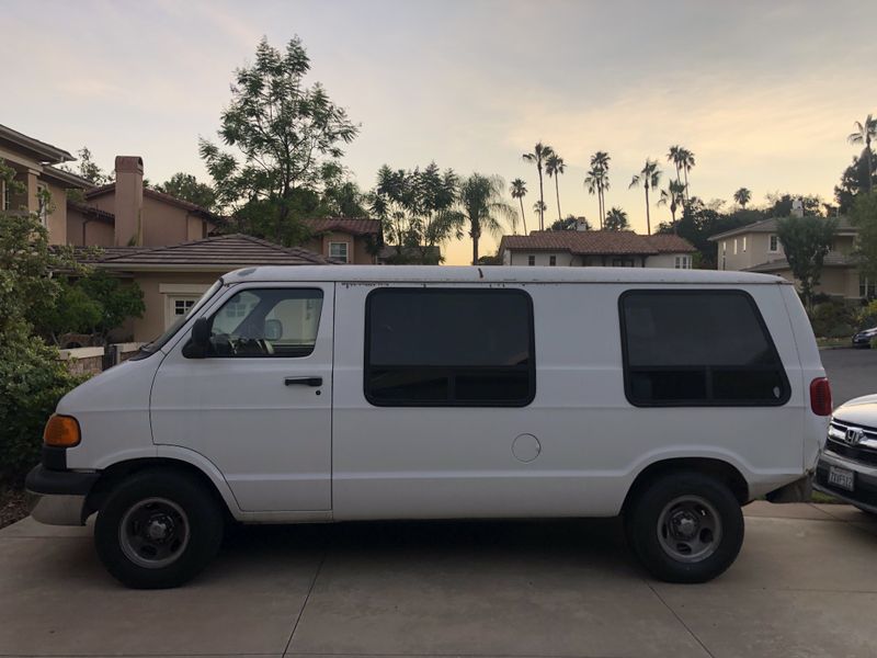 Picture 2/21 of a Dodge Ram Van 1500: Camper Van / Conversion Van for sale in Altadena, California