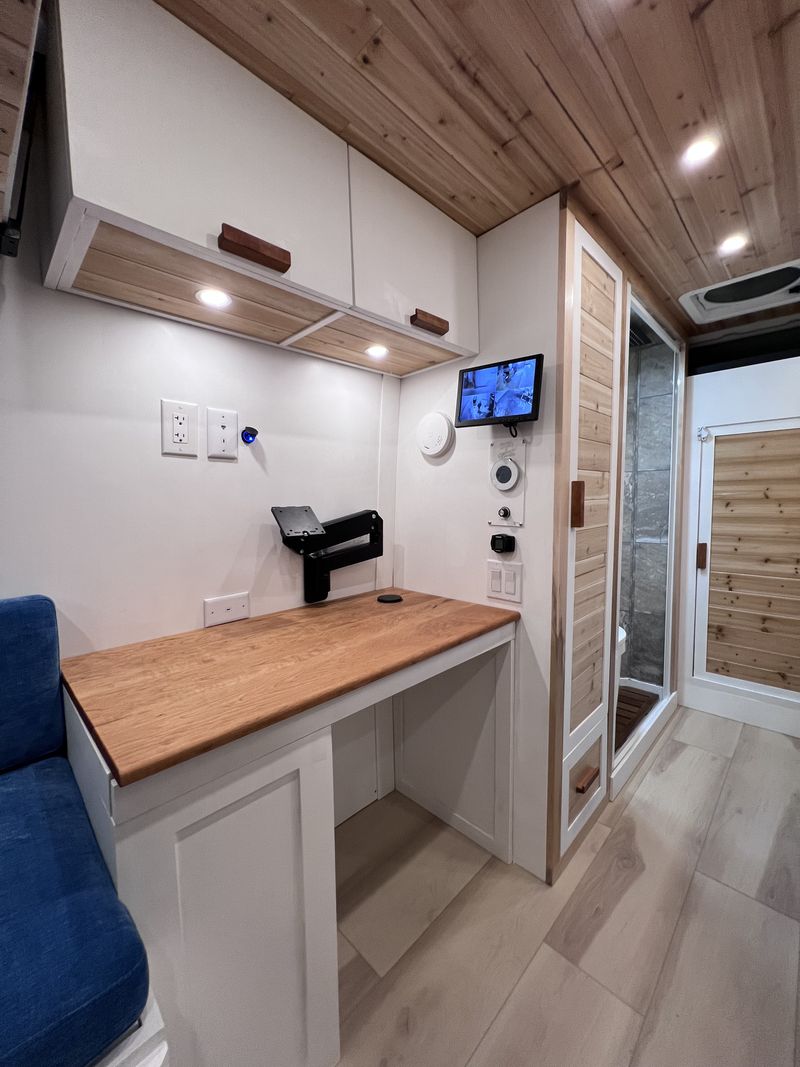 Picture 3/15 of a Custom 2023 RAM Promaster 159 EXT" for sale in Stanley, New York