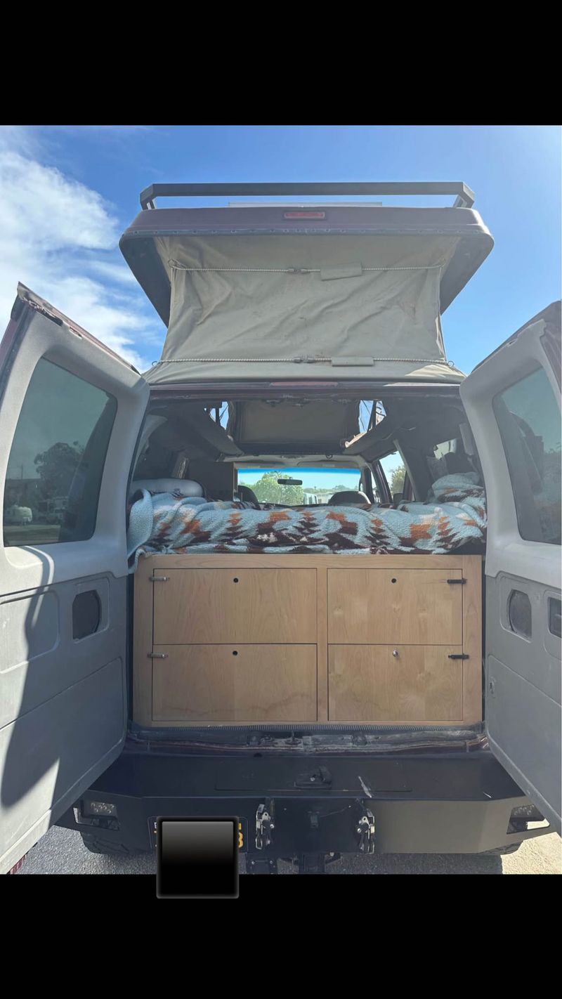 Picture 2/25 of a 2008 Ford e350 for sale in Buffalo, New York