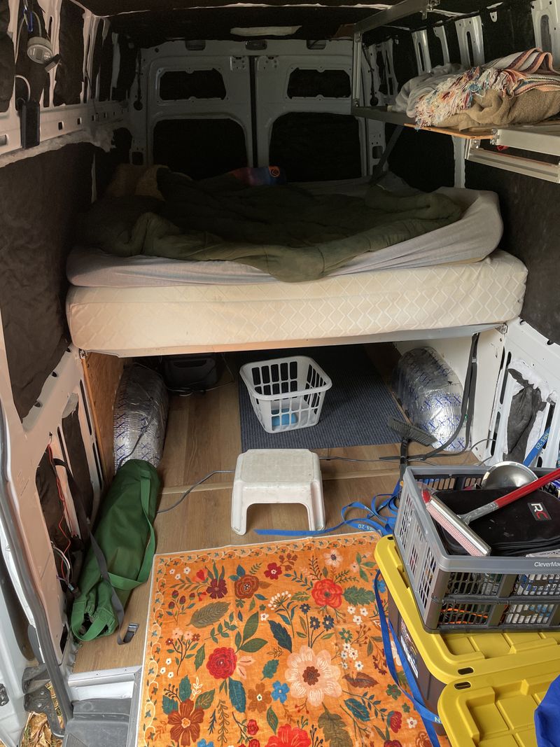 Picture 3/13 of a Mercedes-Benz sprinter 2500 High Roof w/170" WB for sale in Charlotte, North Carolina