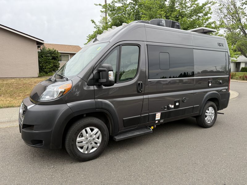 Picture 2/29 of a 2023 Thor Rize 18m for sale in Orangevale, California