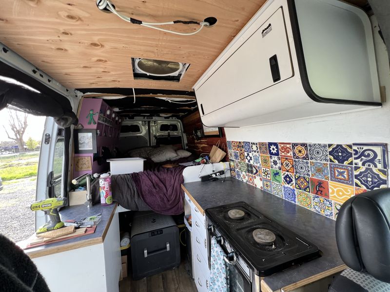 Picture 2/6 of a 2007 Dodge Sprinter 2500 for sale in Rapid City, South Dakota