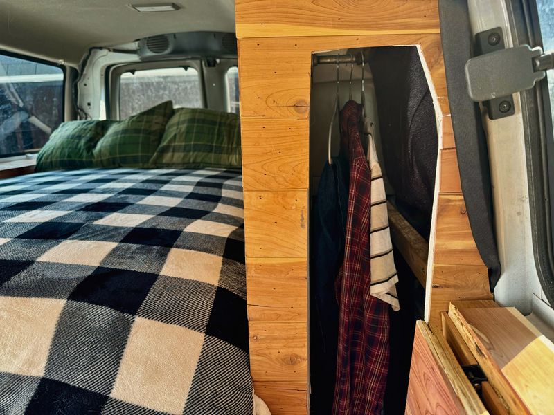 Picture 5/10 of a 2000 Chevrolet Express  for sale in Denver, Colorado