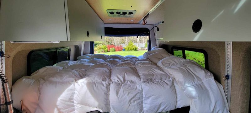 Picture 5/44 of a 2016 Mercedes Sprinter Van Deisel - Adventure Van for sale in Olympia, Washington