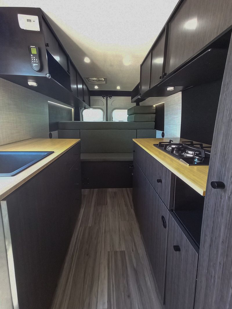 Picture 5/12 of a 2019 3500 ProMaster Ready for Off-Grid Adventure! for sale in Vista, California