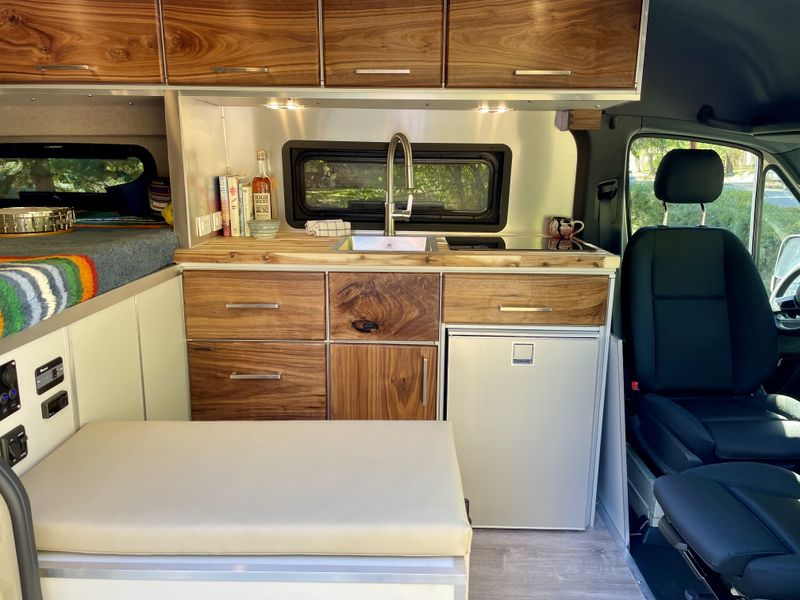 Picture 3/14 of a New 2022 Mercedes 4x4 Sprinter 144WB Professional Build  for sale in Salt Lake City, Utah