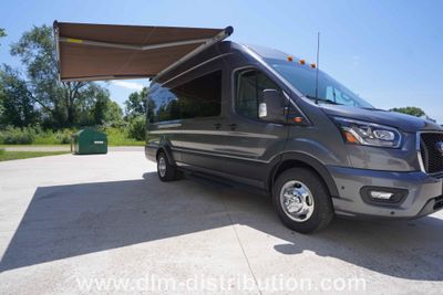 Photo of a Camper Van for sale: 2025 Mini-T HR AWD Campervan Class B Solar DRW Camper Van