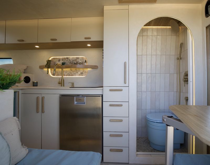 Picture 3/32 of a The Original LUNA 🌙 - 2019 Mercedes Sprinter 4x4 (RARE) for sale in San Diego, California