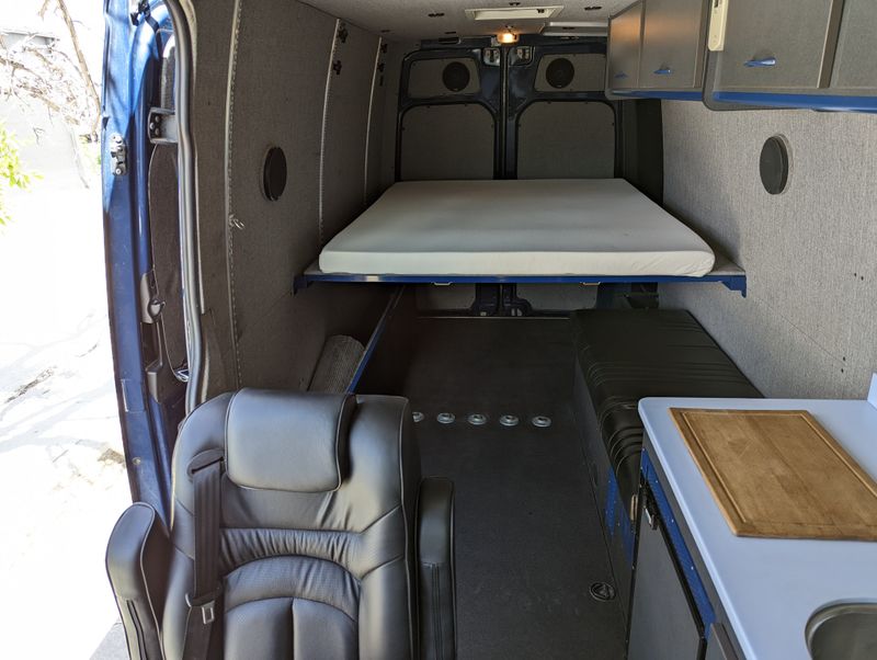 Picture 4/7 of a 2010 Mercedes sprinter Van for sale in Lander, Wyoming