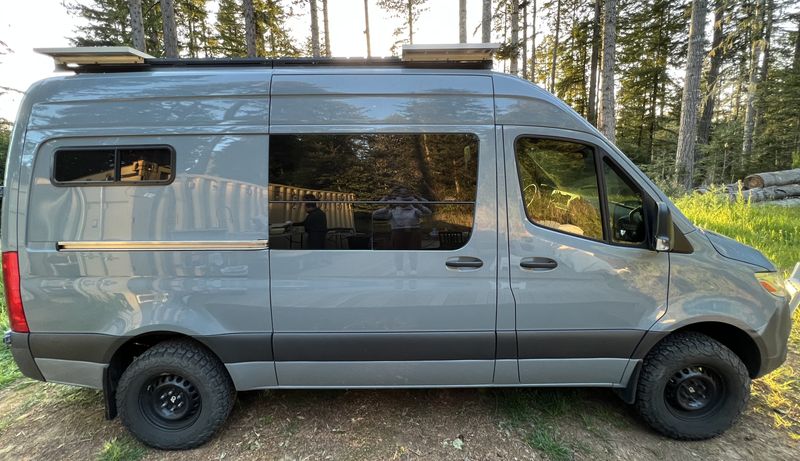 Picture 1/14 of a 2019 Mercedes Sprinter RWD 144wb for sale in Boise, Idaho