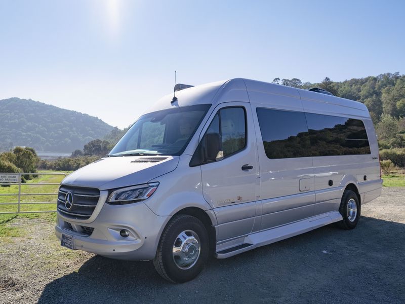 Picture 1/42 of a 2020 Mercedes Sprinter - Coachmen Galleria 24T Li3 for sale in Moraga, California