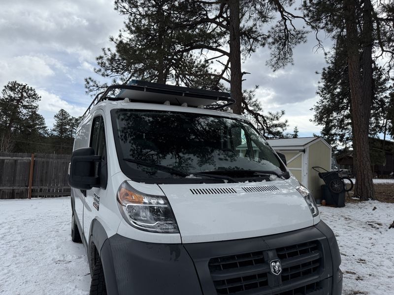 Picture 1/16 of a 2016 Ram Promaster for sale in Indian Hills, Colorado