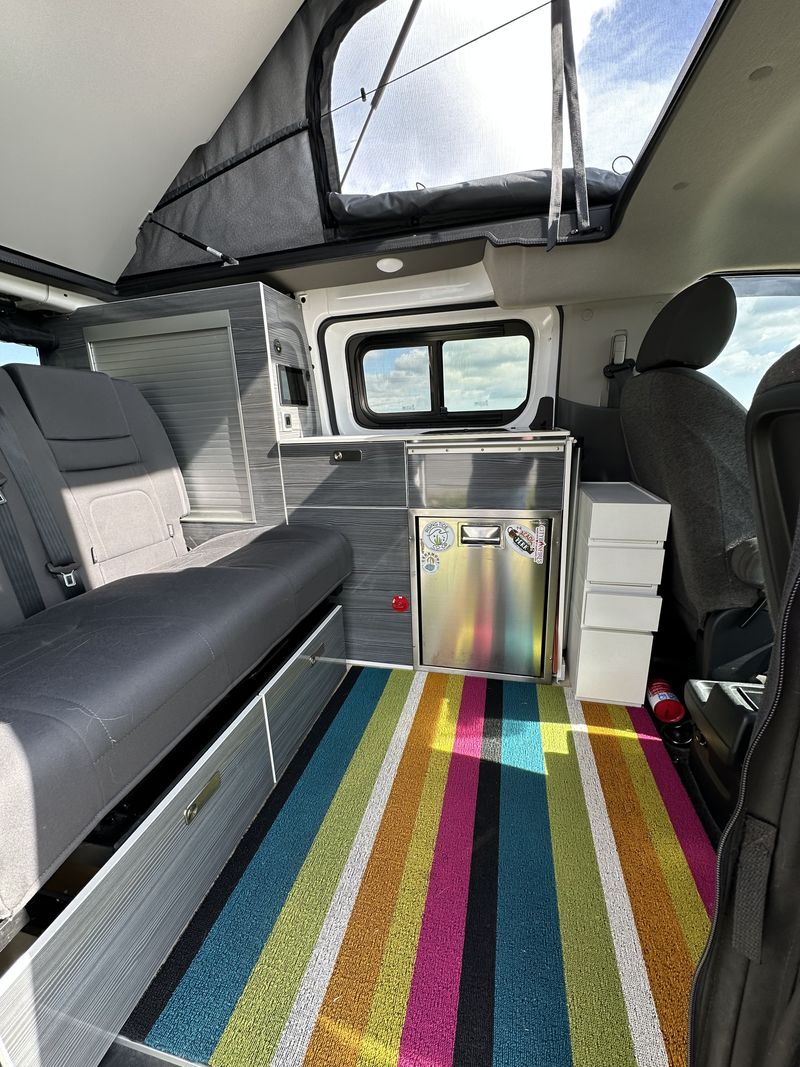 Picture 5/17 of a 2021 Recon Envy Camper Van  for sale in Annapolis, Maryland