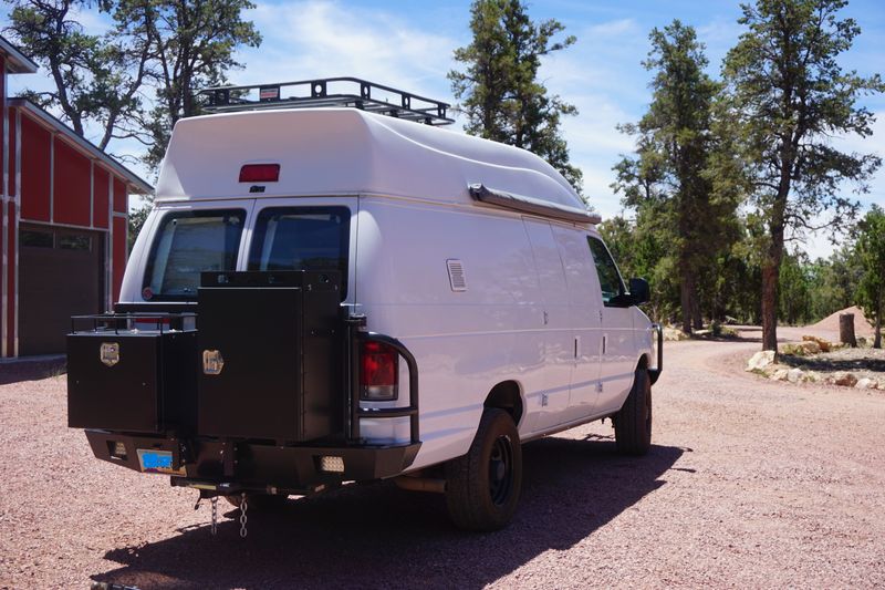 Picture 4/25 of a 2008 Ford E350 Extended Van  for sale in Peoria, Arizona