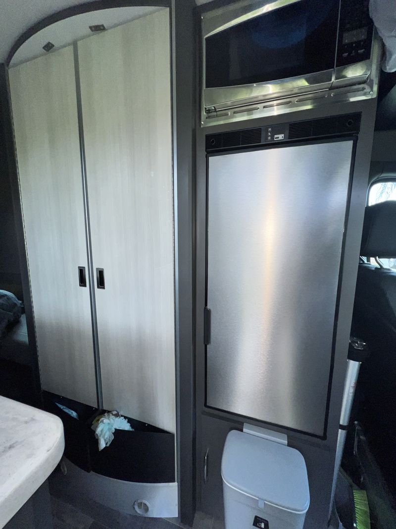 Picture 3/9 of a 2021 Thor Sanctuary Sprinter RV - many upgrades. -  SOLD for sale in Fair Oaks, California