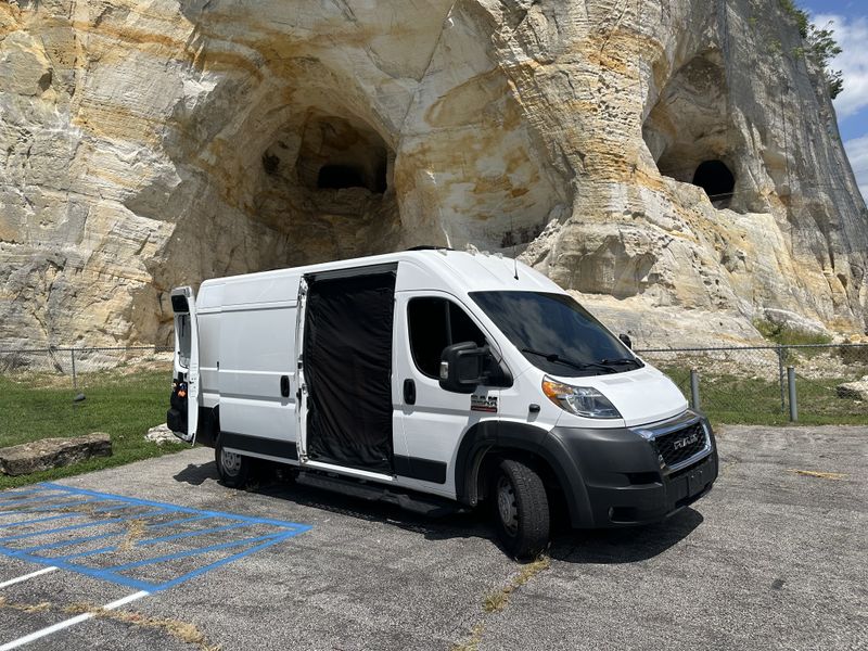 Picture 1/26 of a Luxurious Handcrafted Van Build for sale in Saint Louis, Missouri