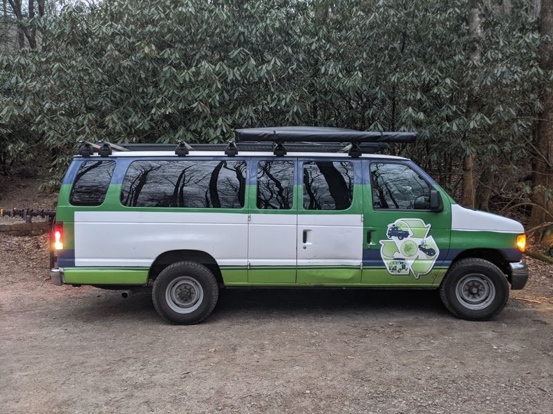 Picture 4/10 of a Adventure Van for sale in Olympia, Washington