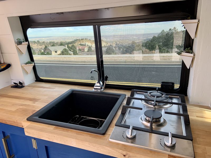 Picture 4/26 of a 2018 Ram Promaster 136" High Roof - New Conversion for sale in Colorado Springs, Colorado