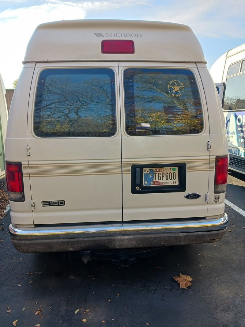 Picture 6/23 of a 2003 Ford e150 hightop for sale in Birmingham, Alabama
