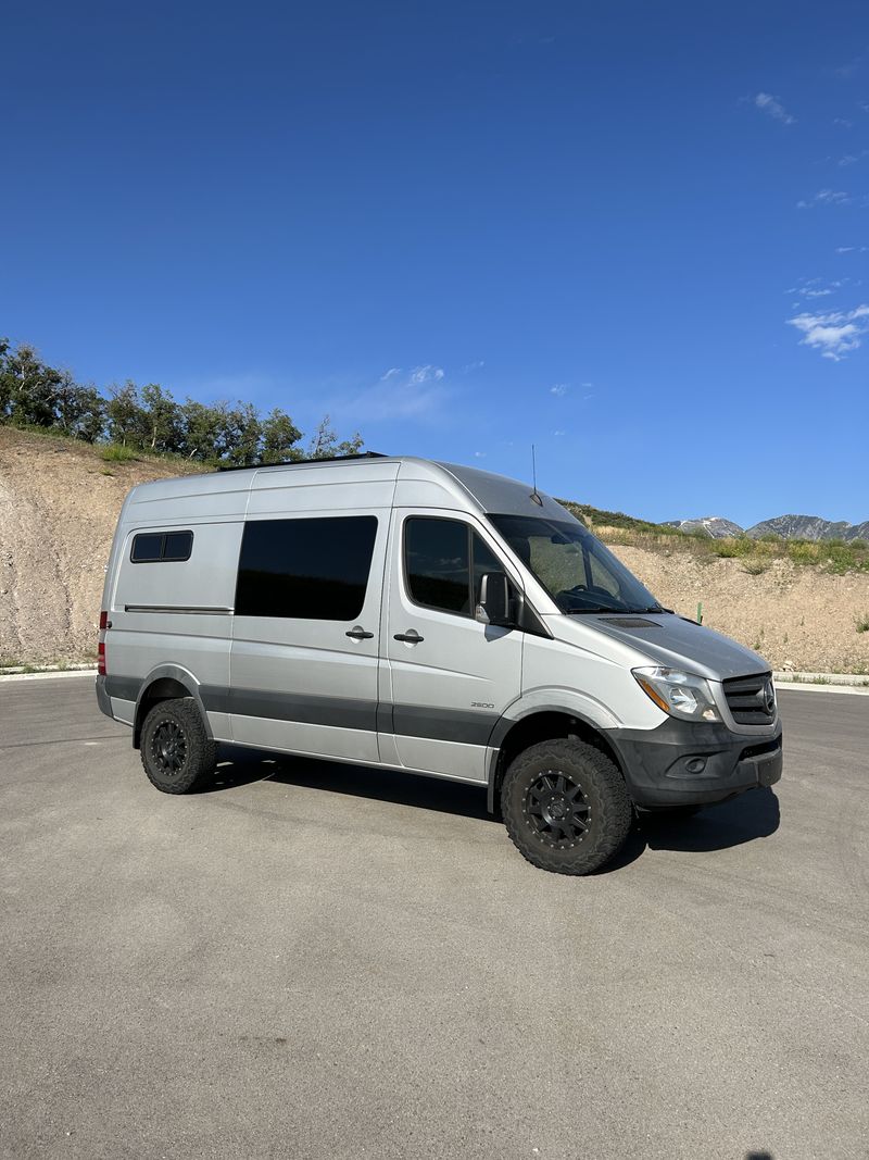 Picture 1/23 of a 2016 Mercedes Benz Sprinter 4x4  for sale in Draper, Utah