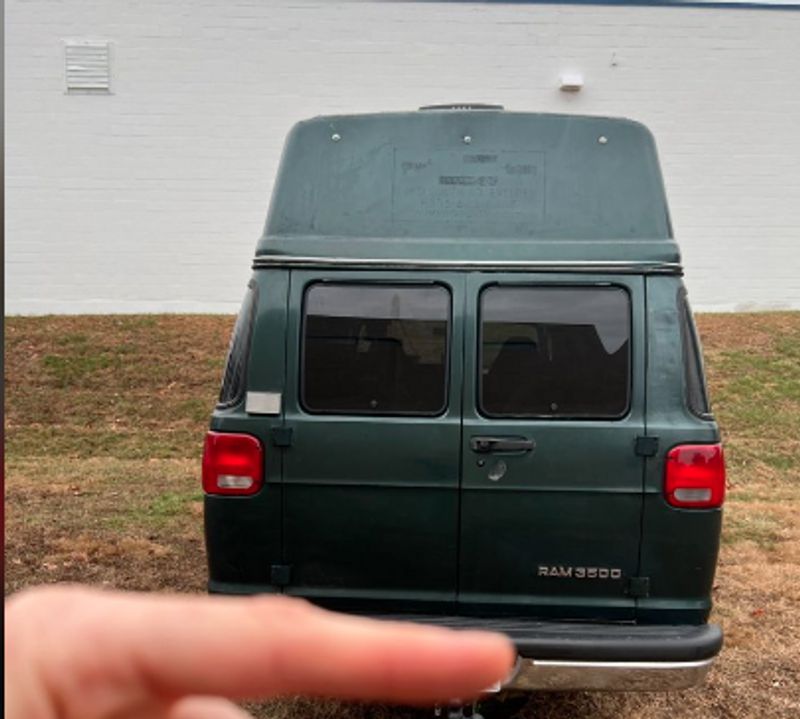 Picture 2/15 of a Dodge Ram 3500 V8 for sale in Asheville, North Carolina