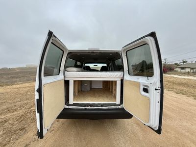Picture 10/11 of a Ford E-150 Camper Van Conversion for sale in Riverside, California