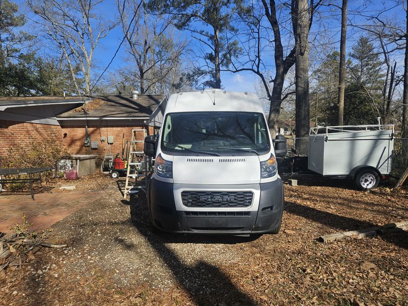 Picture 3/12 of a Ram Promaster 2500 159' High Roof Boon Dock ready for sale in Chattanooga, Tennessee