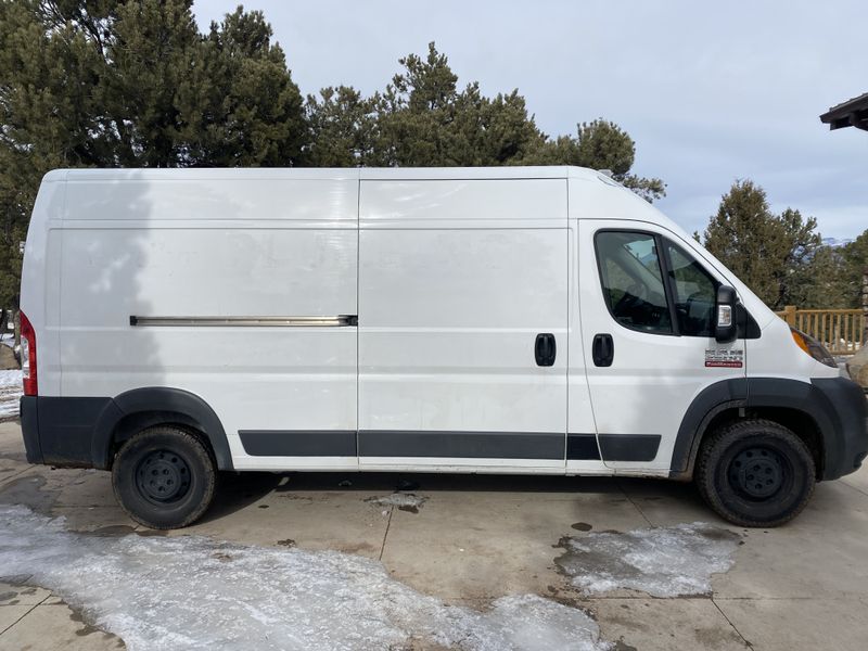 Picture 4/17 of a 2015 Ram Promaster 2500 for sale in Salt Lake City, Utah