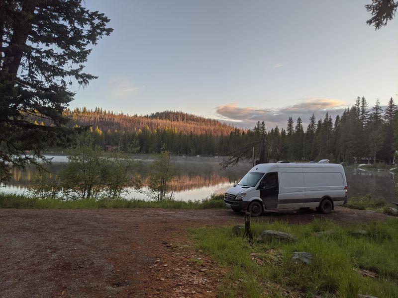 Picture 1/8 of a High Roof, Long Wheel Base Adventure Van  for sale in North Bend, Washington