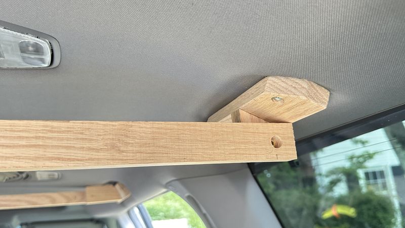 Picture 5/45 of a Honda Odyssey EX-L Minivan Camper 2010 for sale in Alexandria, Virginia