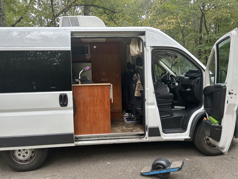 Picture 4/47 of a Dodge Promaster 1500 High Roof for sale in Chattanooga, Tennessee