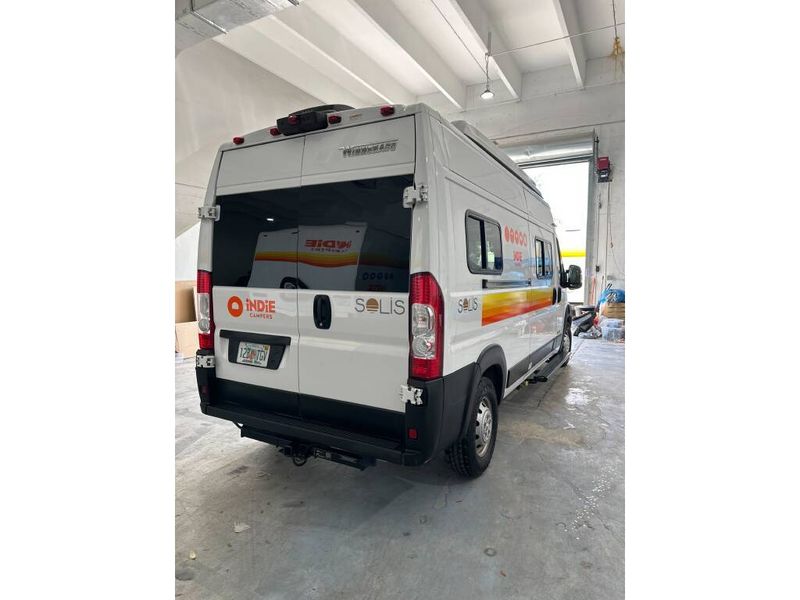 Picture 4/30 of a Winnebago Solis 59P • High Roof Camper • RAM 3500 ProMaster for sale in Union City, California