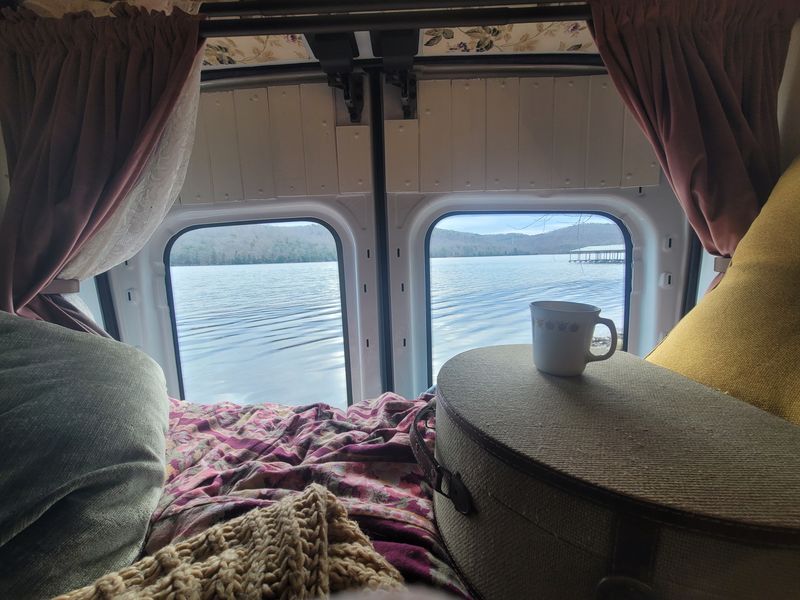 Picture 4/25 of a 2019 Ford Transit 250 High Roof for sale in Ithaca, New York