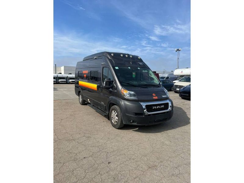 Picture 1/30 of a 2023 Winnebago Solis 59PX for sale in Los Angeles, California