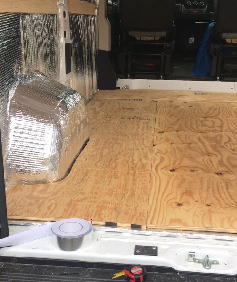 Picture 3/25 of a 2019 Dodge Promaster 1500 for sale in Liberty, Maine