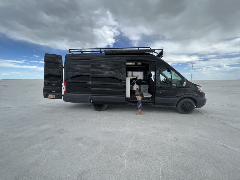 Picture 1/17 of a 2016 Ford Transit 350 HD XLT for sale in Kamas, Utah