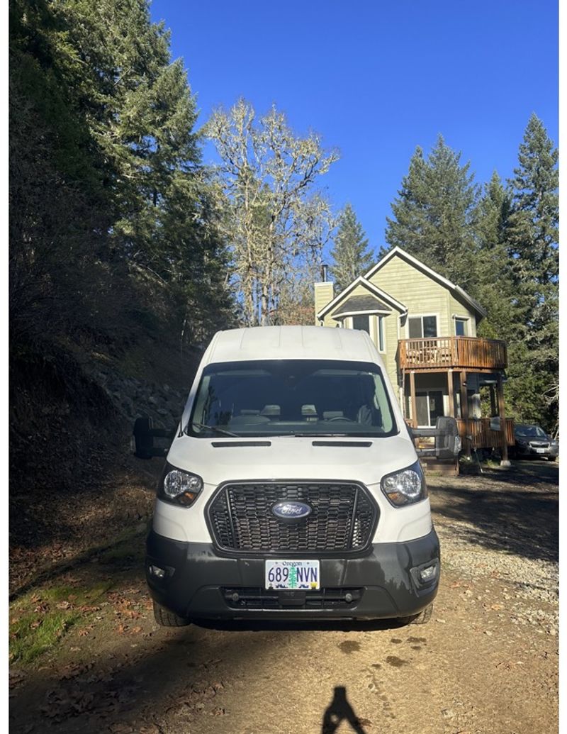 Picture 2/40 of a 2021 Ford Transit 250 AWD Campervan for sale in Winston, Oregon
