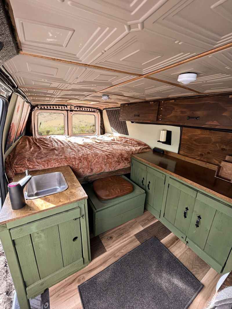 Picture 1/12 of a Clean and trendy campervan for sale for sale in Phoenix, Arizona