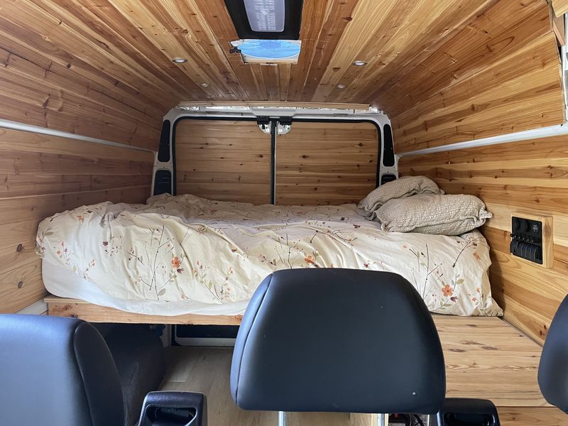 Picture 1/8 of a 2019 Dodge Promaster 2500 High Roof 159wb for sale in Portland, Oregon