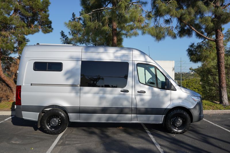 Picture 1/11 of a Mercedes-Benz Sprinter for sale in Carlsbad, California