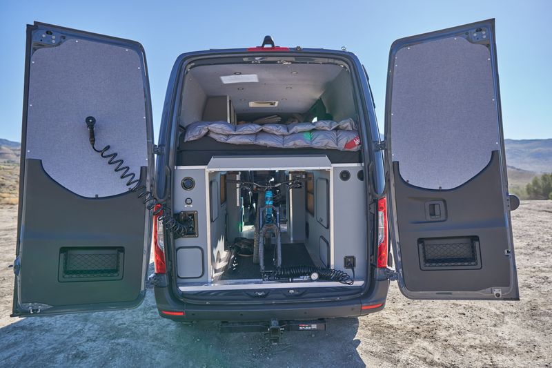 Picture 2/21 of a 2019 Sprinter Conversion Camper for sale in Edwards, Colorado
