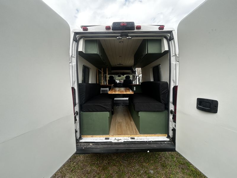 Picture 5/20 of a 2019 ram promoter off grid camper for sale in Tampa, Florida