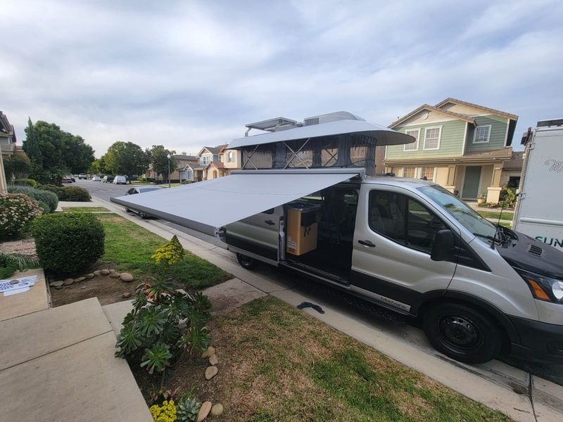 Picture 1/19 of a 2020 Ford T150 Modvan for sale in Oxnard, California
