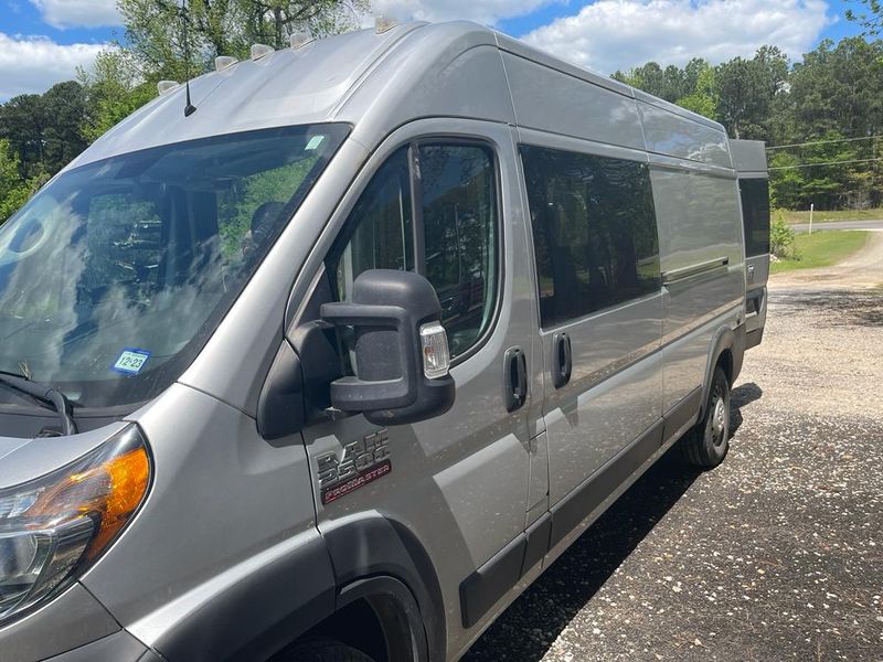 Picture 1/11 of a 2020 Promaster 2500 High Roof Van for sale in Nashville, Arkansas