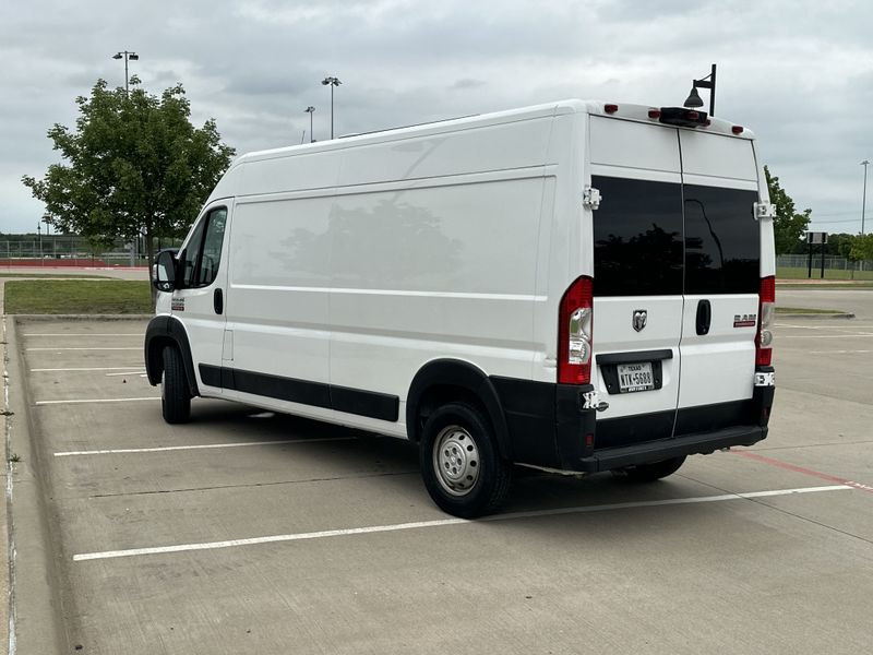 Picture 2/8 of a 2019 Dodge Ram Promaster 2500 HT for sale in Midlothian, Texas