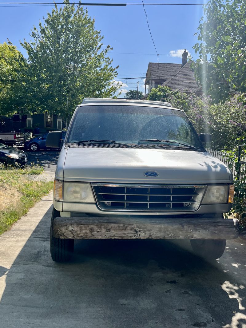 Picture 5/15 of a 1992 Ford Econoline E-350  for sale in Portland, Oregon