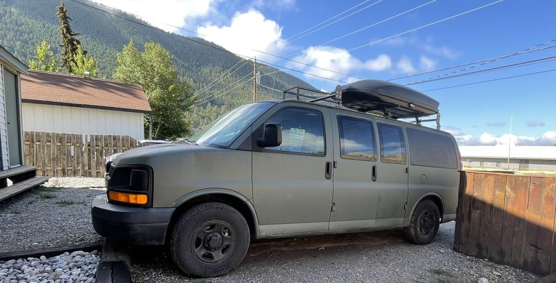 Picture 1/14 of a 2006 Chevy Express AWD for sale in Roanoke, Virginia